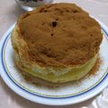 ウンソ９２６'s cooksnap of when they made 3つの食感♡魔法のケーキ〜ガトーマジック.