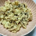 ☆さぶ☆☆'s cooksnap of when they made ＊おつまみ！塩昆布とツナのポテトサラダ＊.