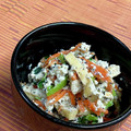 島子☆'s cooksnap of when they made ちょっと中華風な白和え.