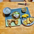 komutatata's cooksnap of when they made ２０２３．夏！豆腐サラダ♪.