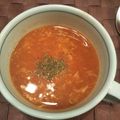 アルカママ's cooksnap of when they made トマトスープ.