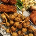 まれ子's cooksnap of when they made 小粒なくわいの素揚げ.