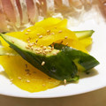クックmichi☆♪'s cooksnap of when they made 簡単♪☆たくあんときゅうりの即席あえ.