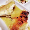 ちょちょこ✫'s cooksnap of when they made チキンソテー★柚子胡椒バターソース.