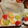 Sun Flover's cooksnap of when they made 簡単屋台のりんご飴・子供達と楽しもう♬.