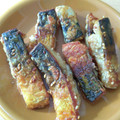 ぱちゅり☆'s cooksnap of when they made 塩さばde竜田揚げ(風).