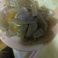 クックSUBTVS☆'s cooksnap of when they made 蒟蒻の酢味噌がけ.