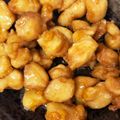 チワワのテオのママ's cooksnap of when they made ぼんじりの甘辛タレ.