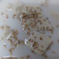 クック8SSYN0☆'s cooksnap of when they made 3分レシピ☆とろとろ豆腐の牛乳スープ.