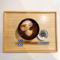 *けいこっこ*'s cooksnap of when they made ＊粒あんorゆで小豆缶使用＊簡単ぜんざい.