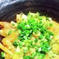 おまたんＬＡＢＯ's cooksnap of when they made 大根と鯖缶のコチュジャン炒め.