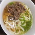 電脳ヒメカ⚡️🧠⚡️💙's cooksnap of when they made 究極の肉うどん.