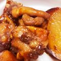 pink_kozou's cooksnap of when they made のど軟骨のチャーシュー風甘辛煮.