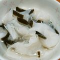 みき☆ハチ's cooksnap of when they made すぐに食べられる簡単カブの千枚漬け♬.