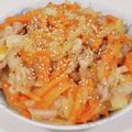 ゆ→ちむ❦180SX's cooksnap of when they made サッと作れる！豚バラ・玉ねぎの塩だれ丼.