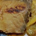 あゆたっくん's cooksnap of when they made 柚子香るブリの幽庵焼き.