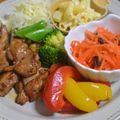 taruママ's cooksnap of when they made パプリカのオイルマリネ✿.