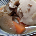 あゆたっくん's cooksnap of when they made 切り干し大根と長芋のけんちん煮.