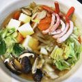 さおりらっくま's cooksnap of when they made かにすき♪鍋つゆ.