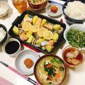 みぃぃちゃま's cooksnap of when they made グリラーで　鮭とキノコのバター蒸し.