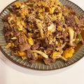 りんレイママ's cooksnap of when they made ご飯がススム♡白ネギと牛肉のコク旨炒め♪.