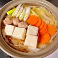 azbjbn's cooksnap of when they made Ｗスープ!?で醤油ちゃんこ鍋のだし.