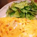 motoまま's cooksnap of when they made 誰でも簡単！ミンチと玉ねぎの人気オムレツ.