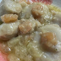 toshio39's cooksnap of when they made エビと里芋のアヒージョ.