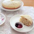 urara☆☆'s cooksnap of when they made 簡単！炊飯器でふわふわ蒸しケーキ！卵不要.