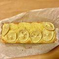 さすらい's cooksnap of when they made 超時短！HMとヨーグルトのチーズケーキ.