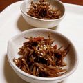 チコリママ's cooksnap of when they made 簡単きんぴらごぼう@スライサー使用.