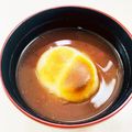 あっこ姉's cooksnap of when they made ＊鏡開きに＊茹で小豆缶でお汁粉＊.