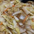 Perlまま's cooksnap of when they made 白菜とツナの簡単＆節約♪中華丼.