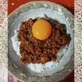 ミルティ's cooksnap of when they made 人気検索TOP10☆簡単絶品キーマカレー.