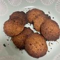 UmbreLLA_7's cooksnap of when they made 米粉で作る☆卵不使用ざくざくクッキー。.