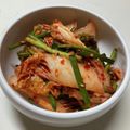 nori6819's cooksnap of when they made 韓国・簡単手早く出来ちゃうコッチョリ☆.