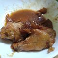 ＊＊＊ともこ＊＊＊'s cooksnap of when they made 鶏手羽元のさっぱりお酢煮☆.