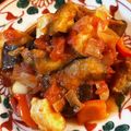 クック219VGU☆'s cooksnap of when they made イタリアン！柔らか鶏胸肉となすのトマト煮.