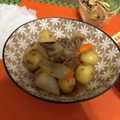 けいけいりー's cooksnap of when they made 私の基本。うまうま！肉じゃが.
