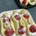 かざみどり丸's cooksnap of when they made レンジで簡単！HMでふわふわオムレット.