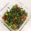 てなこて's cooksnap of when they made かぶの葉もおいしく食べよう！.