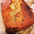 scully0822's cooksnap of when they made 完熟バナナ＆クルミしっとりパウンドケーキ.