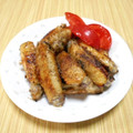＠迷子＠'s cooksnap of when they made ☆簡単☆手羽中の旨塩レモン焼き.