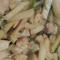 花音's cooksnap of when they made 鶏むね肉とじゃがいもとピーマンの青椒肉絲.