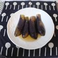 スタイリッシュママ's cooksnap of when they made 超てぬき♪レンジでなすの揚げびたし.