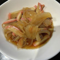 ＭＩ−ＳＡＮ's cooksnap of when they made 簡単❁1品♪かまぼこ 玉ねぎの煮物.