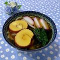 toraちゃん♪'s cooksnap of when they made 簡単☆おせちリメイクあんかけうどん.