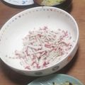 ういき☆彡's cooksnap of when they made レディーサラダの粒マスタードサラダ.