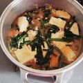 神風＊'s cooksnap of when they made ニラ豆腐の卵とじ.