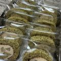 ☼まこ☼'s cooksnap of when they made うまッ！紅茶香る☆紅茶のロールケーキ♪.